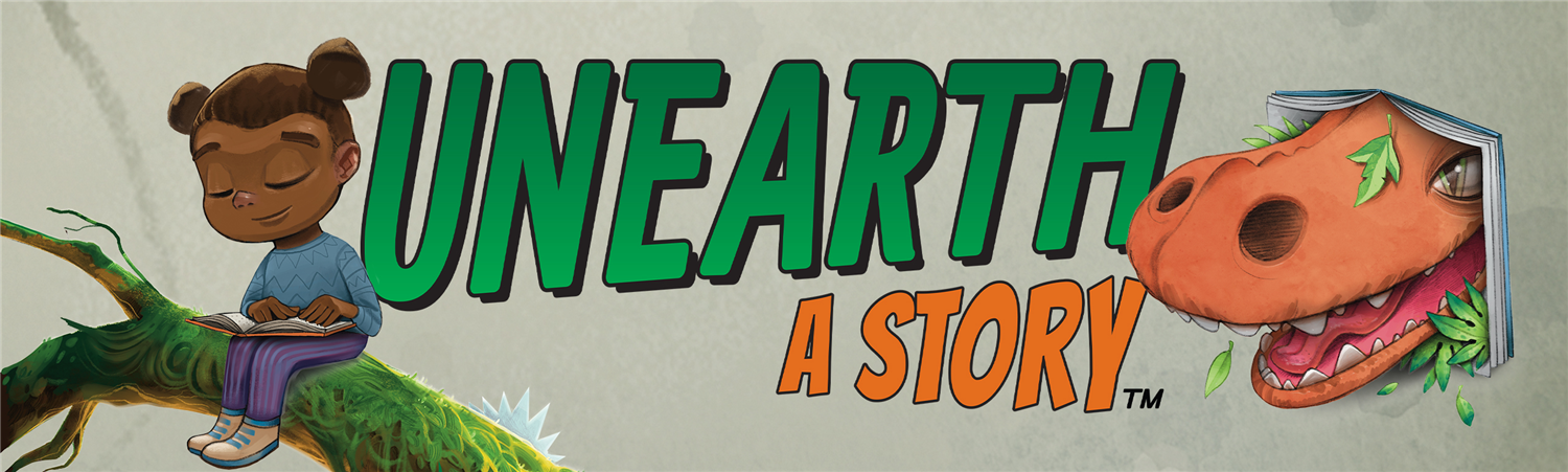 Unearth A Story: Ages 6-12